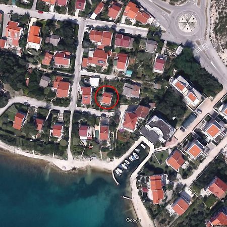 Apartman Roko Petrcane Exterior foto